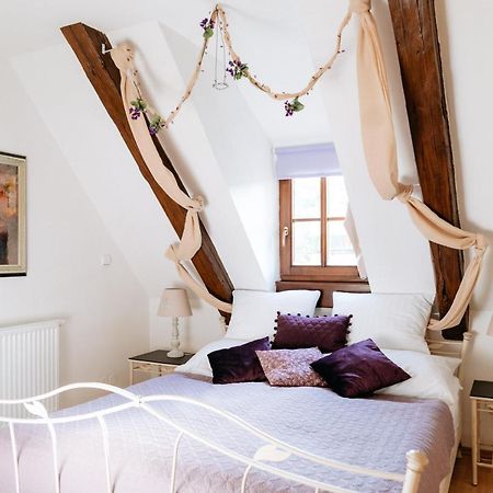 Český Krumlov Boutique Hotel Romantick מראה חיצוני תמונה