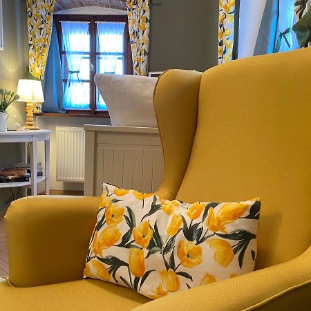 Český Krumlov Boutique Hotel Romantick מראה חיצוני תמונה