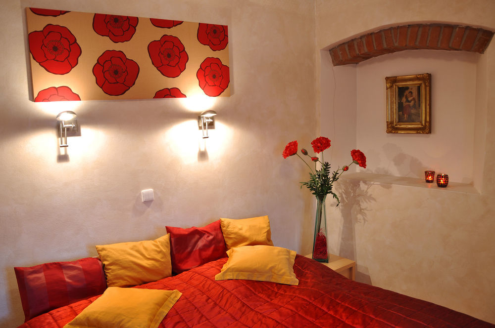 Český Krumlov Boutique Hotel Romantick מראה חיצוני תמונה