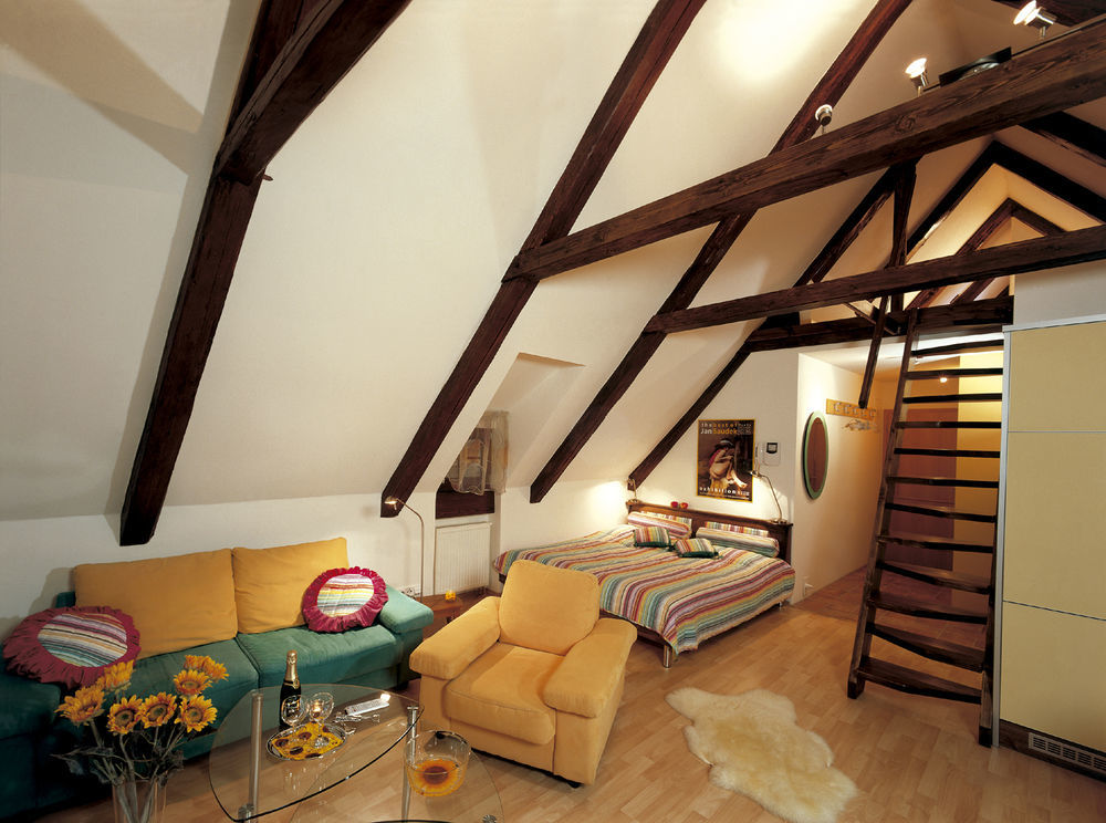 Český Krumlov Boutique Hotel Romantick מראה חיצוני תמונה