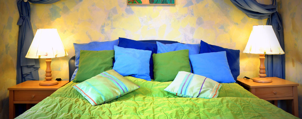Český Krumlov Boutique Hotel Romantick מראה חיצוני תמונה