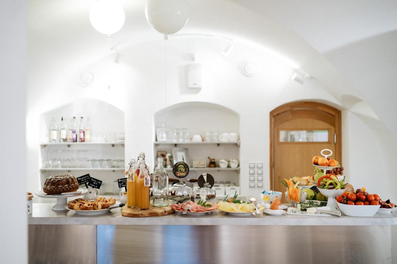 Český Krumlov Boutique Hotel Romantick מראה חיצוני תמונה