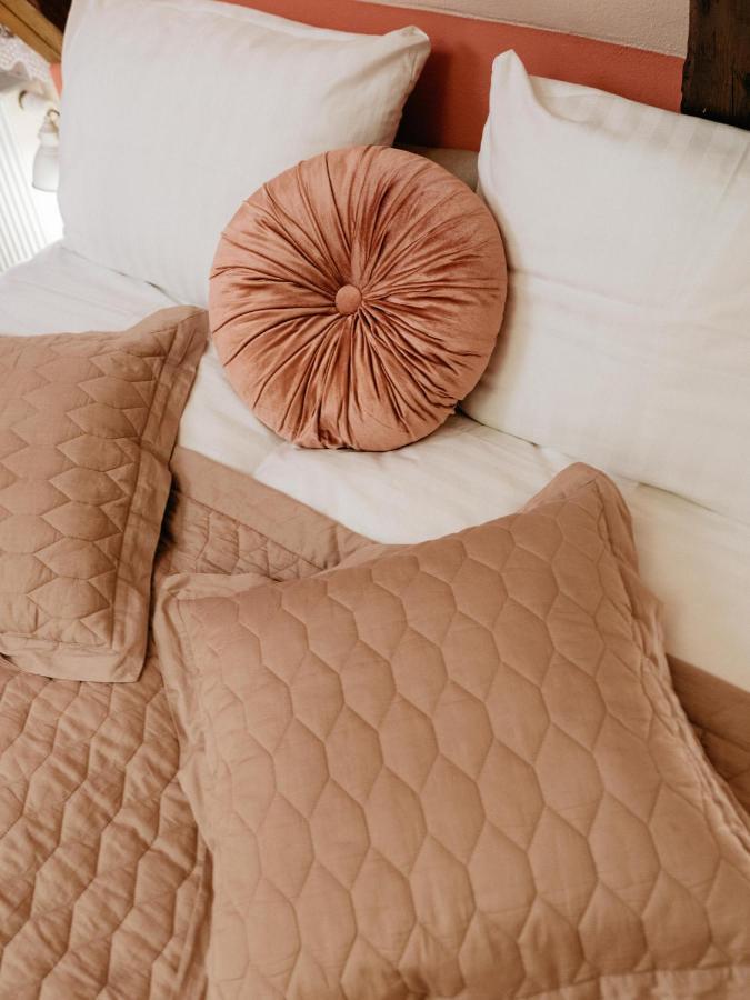 Český Krumlov Boutique Hotel Romantick מראה חיצוני תמונה
