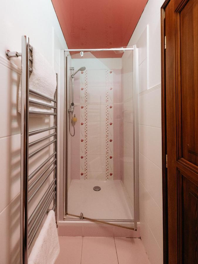Český Krumlov Boutique Hotel Romantick מראה חיצוני תמונה