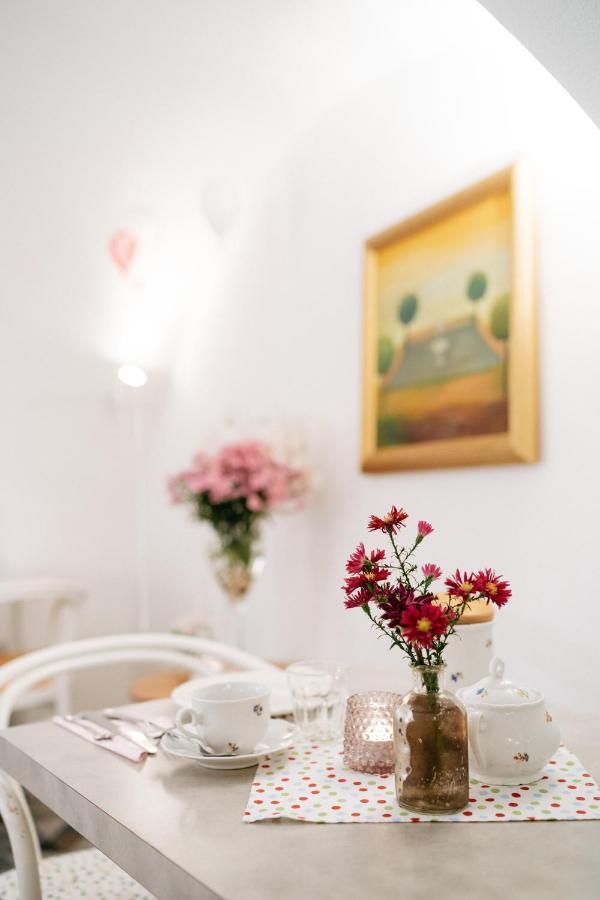 Český Krumlov Boutique Hotel Romantick מראה חיצוני תמונה