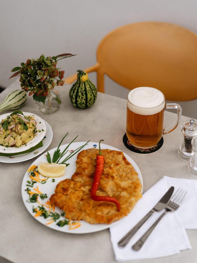 Český Krumlov Boutique Hotel Romantick מראה חיצוני תמונה