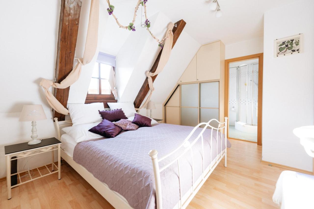 Český Krumlov Boutique Hotel Romantick מראה חיצוני תמונה