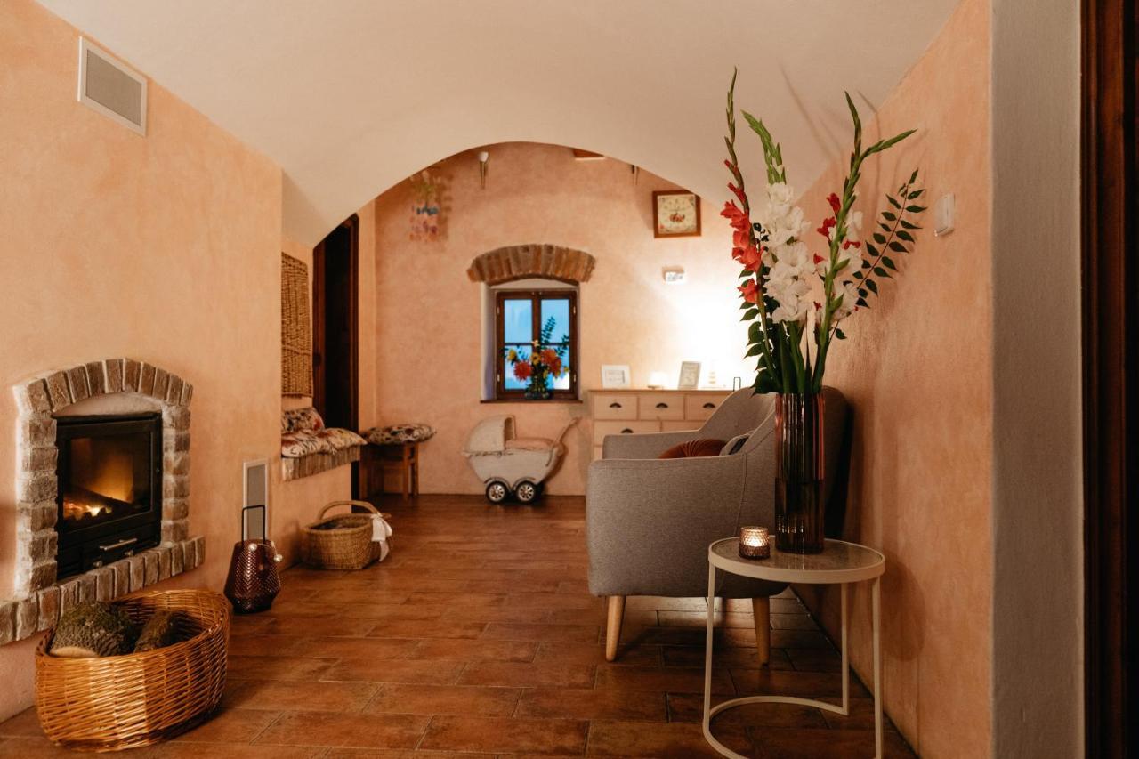 Český Krumlov Boutique Hotel Romantick מראה חיצוני תמונה