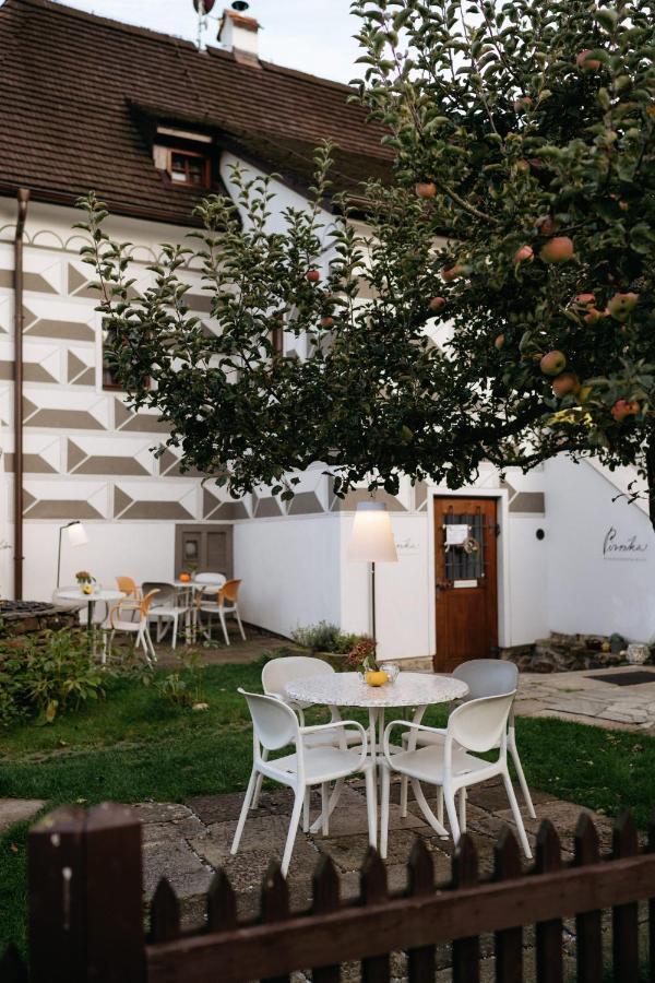 Český Krumlov Boutique Hotel Romantick מראה חיצוני תמונה