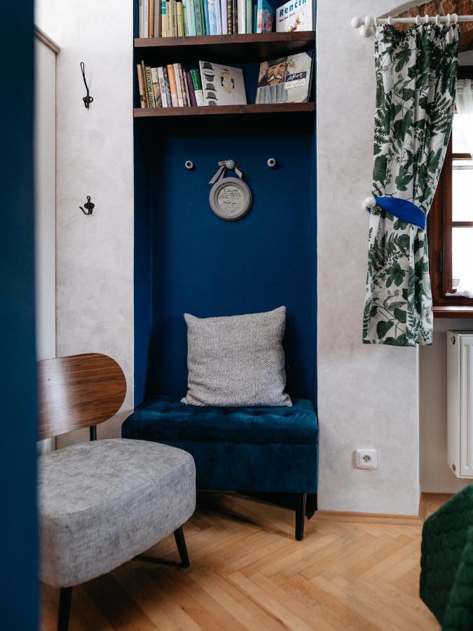 Český Krumlov Boutique Hotel Romantick מראה חיצוני תמונה