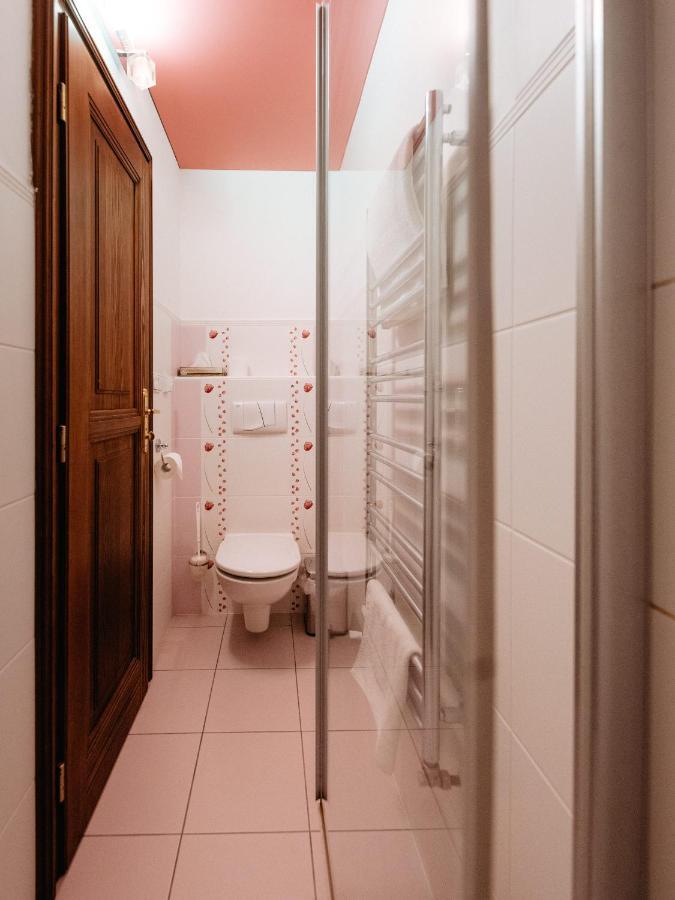 Český Krumlov Boutique Hotel Romantick מראה חיצוני תמונה