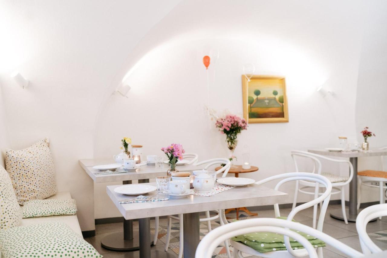 Český Krumlov Boutique Hotel Romantick מראה חיצוני תמונה