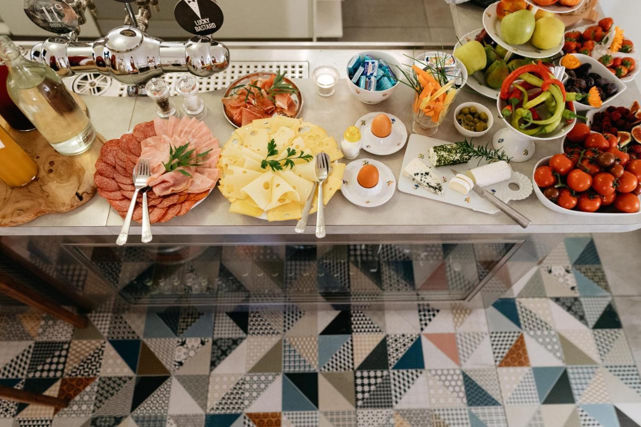 Český Krumlov Boutique Hotel Romantick מראה חיצוני תמונה