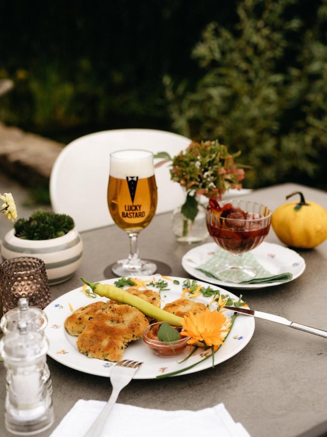 Český Krumlov Boutique Hotel Romantick מראה חיצוני תמונה