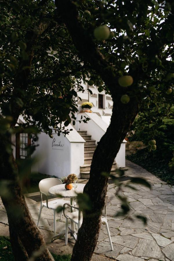 Český Krumlov Boutique Hotel Romantick מראה חיצוני תמונה