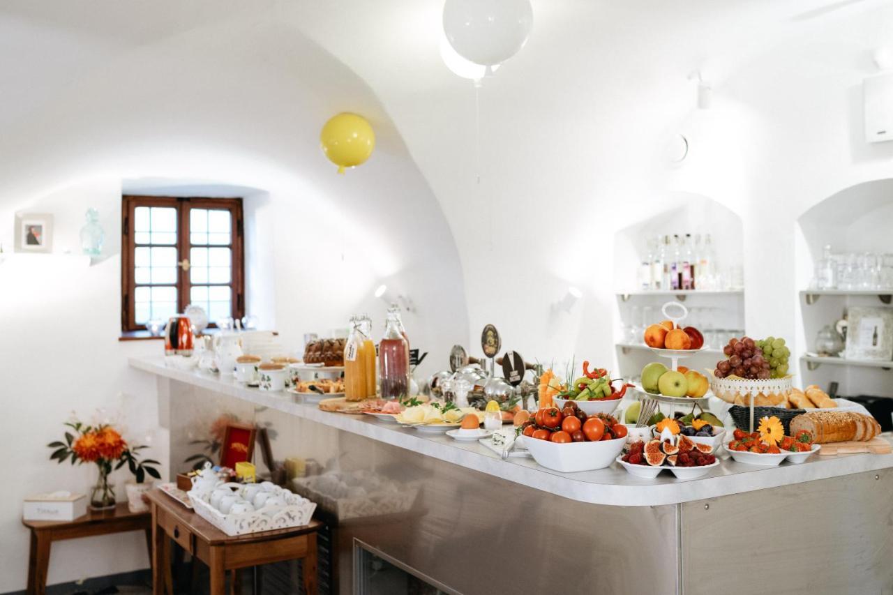 Český Krumlov Boutique Hotel Romantick מראה חיצוני תמונה