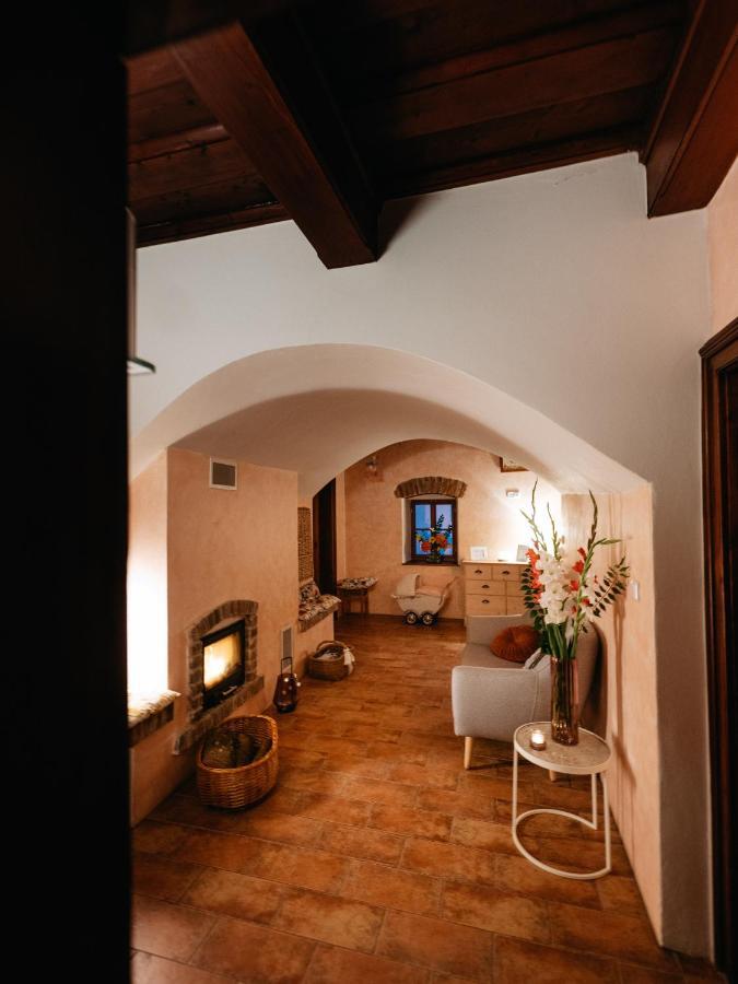Český Krumlov Boutique Hotel Romantick מראה חיצוני תמונה