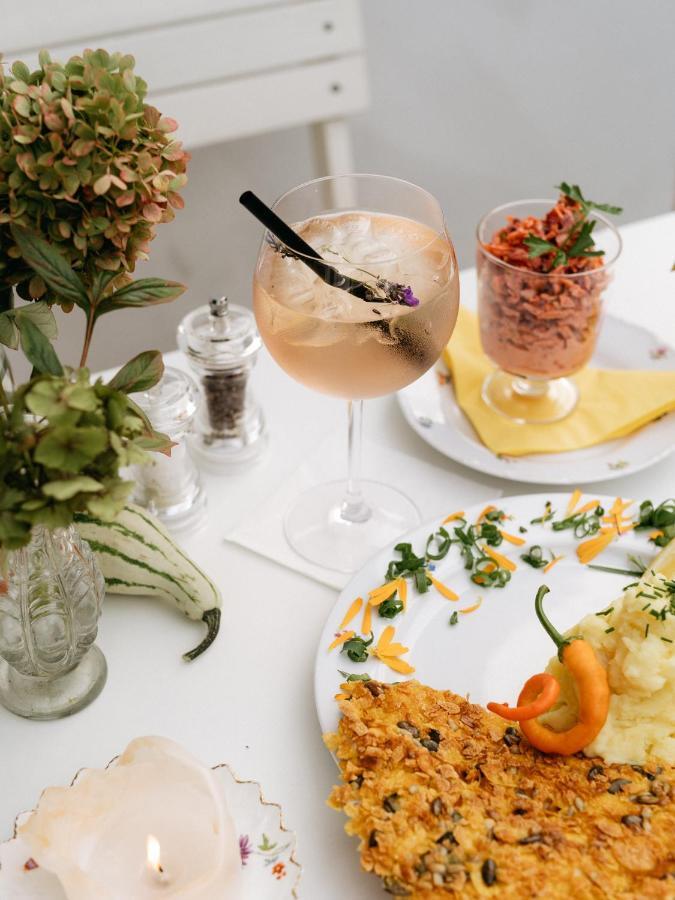 Český Krumlov Boutique Hotel Romantick מראה חיצוני תמונה