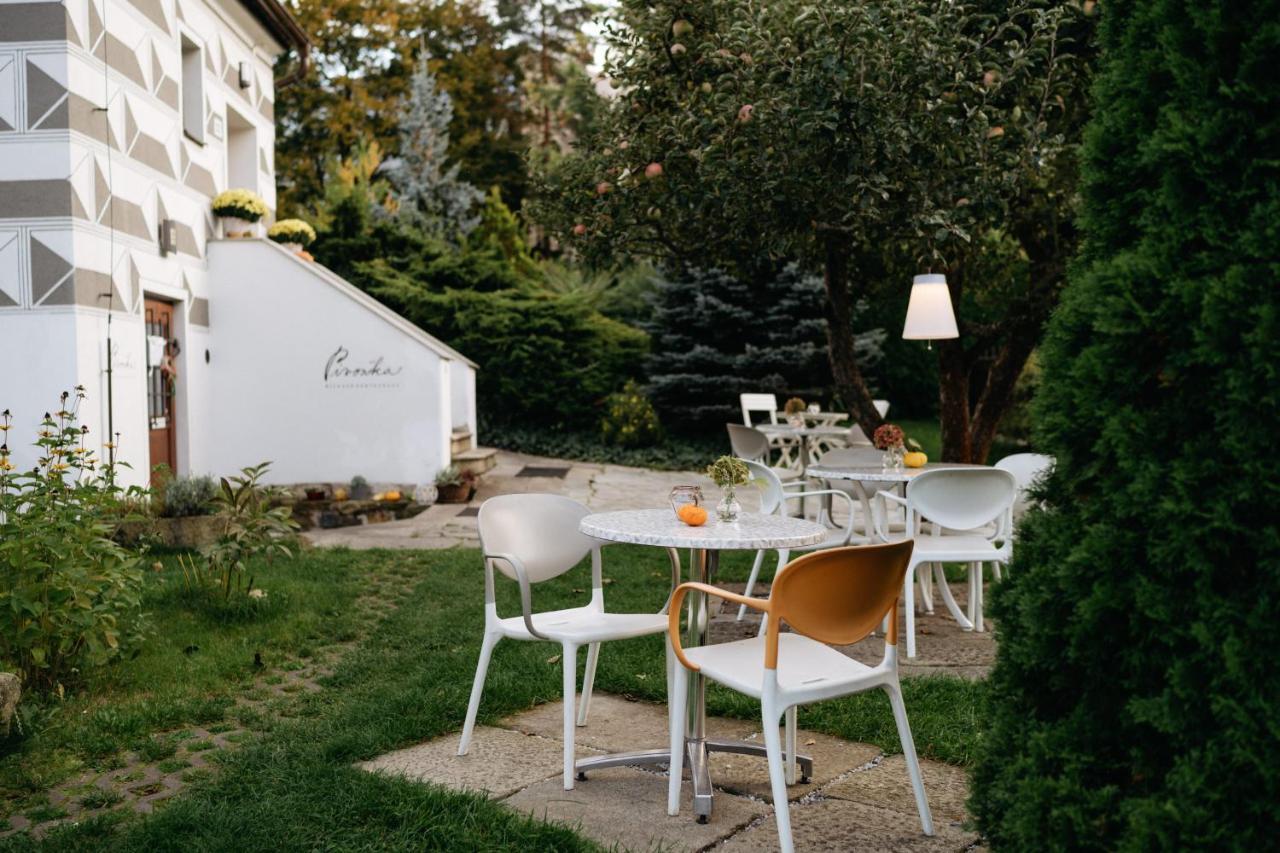 Český Krumlov Boutique Hotel Romantick מראה חיצוני תמונה