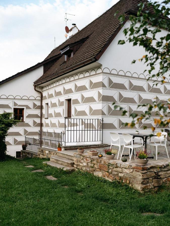 Český Krumlov Boutique Hotel Romantick מראה חיצוני תמונה