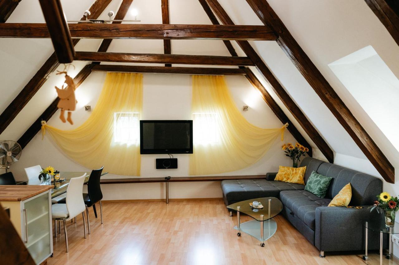 Český Krumlov Boutique Hotel Romantick מראה חיצוני תמונה