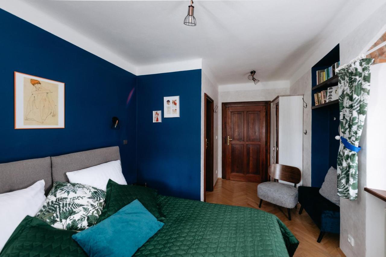 Český Krumlov Boutique Hotel Romantick מראה חיצוני תמונה