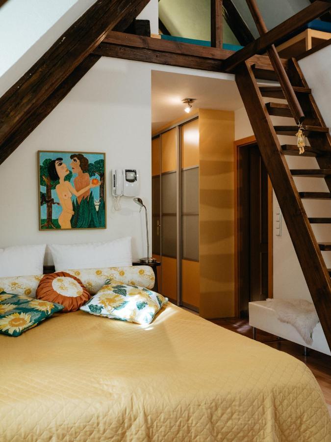 Český Krumlov Boutique Hotel Romantick מראה חיצוני תמונה
