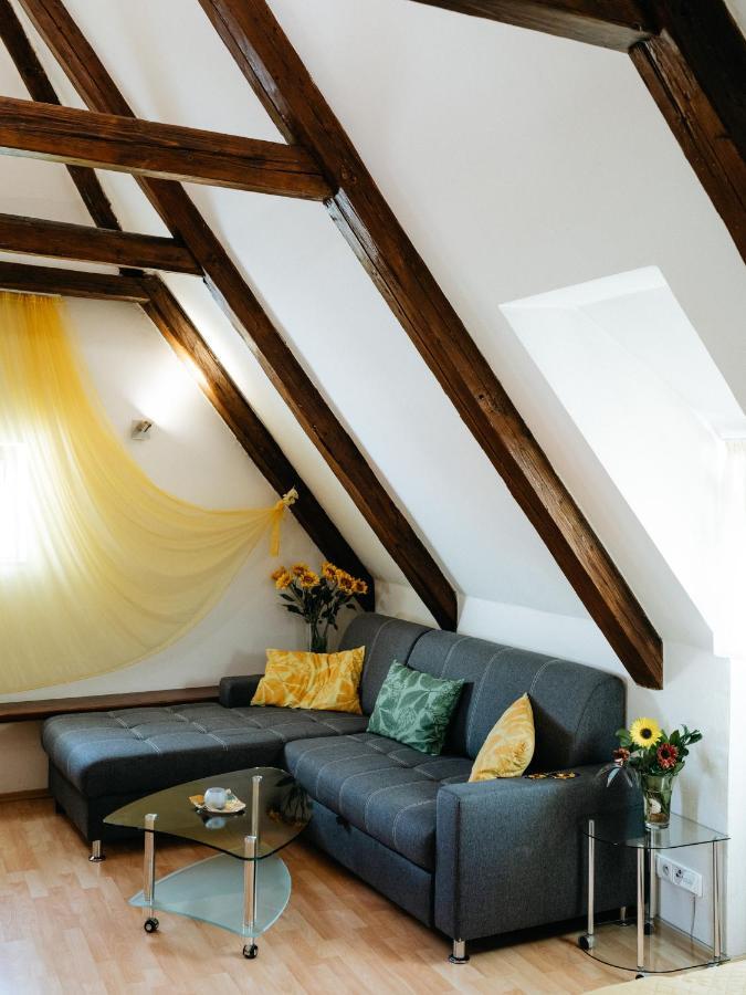 Český Krumlov Boutique Hotel Romantick מראה חיצוני תמונה