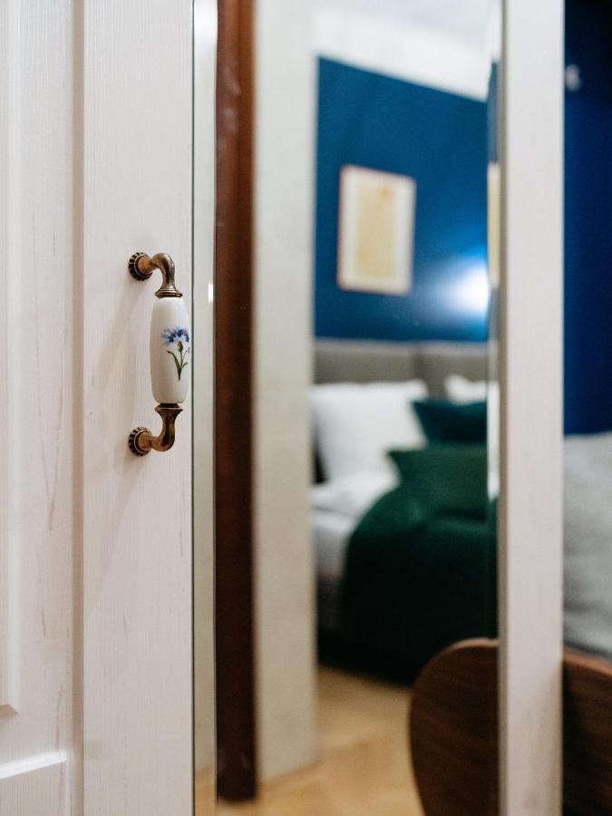 Český Krumlov Boutique Hotel Romantick מראה חיצוני תמונה