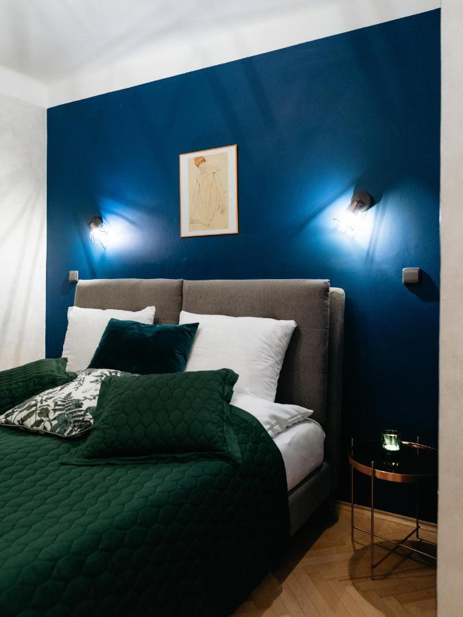 Český Krumlov Boutique Hotel Romantick מראה חיצוני תמונה