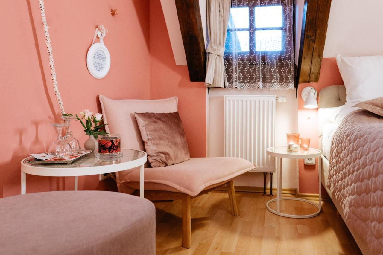 Český Krumlov Boutique Hotel Romantick מראה חיצוני תמונה