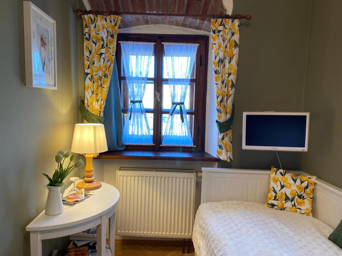 Český Krumlov Boutique Hotel Romantick מראה חיצוני תמונה