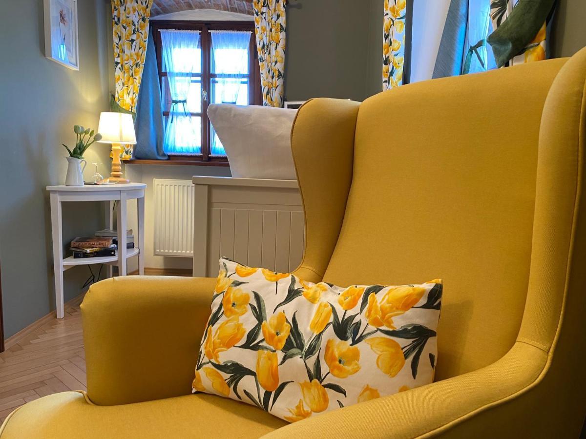 Český Krumlov Boutique Hotel Romantick מראה חיצוני תמונה