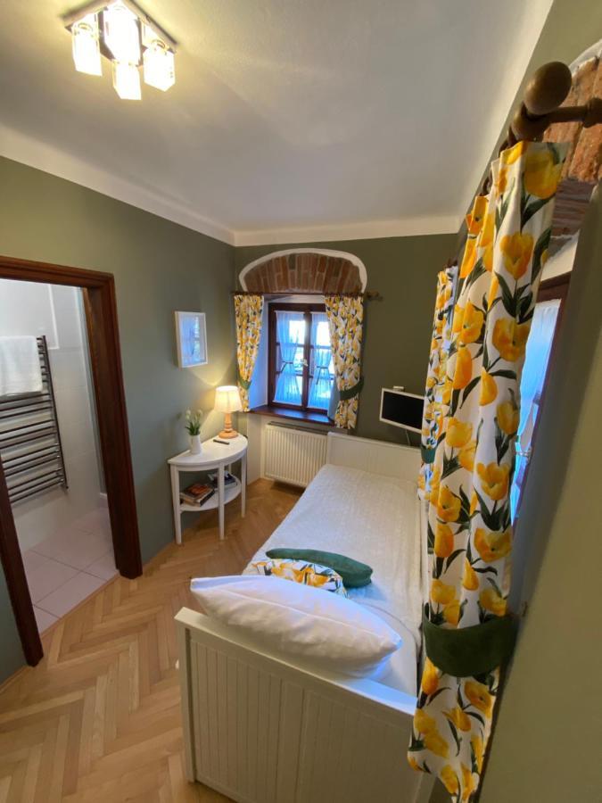 Český Krumlov Boutique Hotel Romantick מראה חיצוני תמונה